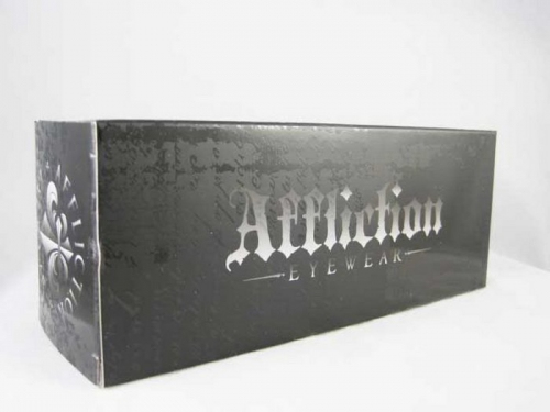 Affliction MAC sunglasses - Gun-Black cost